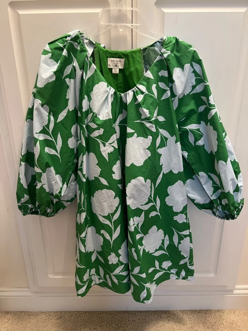 kate spade target green dress New York for Classic Rose Poplin Mini Apparel
